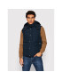 Woolrich Vestă Aluetian CFWOVE0035MRUT0001 Bleumarin Regular Fit - Pled.ro