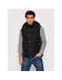 Woolrich Vestă Aluetian CFWOVE0035MRUT0001 Negru Regular Fit - Pled.ro