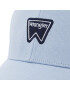 Wrangler Șapcă Logo Cap W0U5U5XVT Albastru - Pled.ro