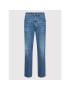 Wrangler Blugi Frontier W16VJX21Y Albastru Relaxed Fit - Pled.ro