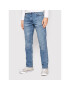 Wrangler Blugi Greensboro W15QYJ38R Albastru Regular Fit - Pled.ro