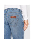 Wrangler Blugi Greensboro W15QYJ38R Albastru Regular Fit - Pled.ro