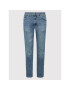 Wrangler Blugi Greensboro W15QYJ38R Albastru Regular Fit - Pled.ro