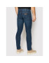 Wrangler Blugi Larston W18S28292 Bleumarin Slim Fit - Pled.ro