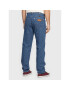 Wrangler Blugi LEON BRIDGES Frontier In All Over Laser W16VCB31Y 112328335 Albastru Regular Fit - Pled.ro