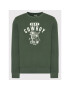 Wrangler Bluză Cowboy Crew W6G0HXG08 Verde Regular Fit - Pled.ro