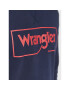 Wrangler Bluză Frame Logo W662HA114 112320240 Bleumarin Regular Fit - Pled.ro