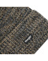 Wrangler Căciulă Sign Off Beanie W0V4UHZ02 Gri - Pled.ro