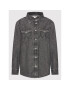 Wrangler Cămașă Heritage W5S96L339 Negru Regular Fit - Pled.ro