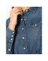 Wrangler cămașă de blugi 27WW W5WSLW924 Bleumarin Regular Fit - Pled.ro