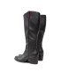 Wrangler Cizme Cassidy Hi WL22631A Negru - Pled.ro