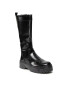 Wrangler Cizme Piccadilly Boot WL12582A Negru - Pled.ro