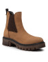 Wrangler Ghete Jodhpur Seattle Chelsea Nubuck WL22508A Maro - Pled.ro