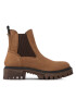 Wrangler Ghete Jodhpur Seattle Chelsea Nubuck WL22508A Maro - Pled.ro