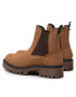 Wrangler Ghete Jodhpur Seattle Chelsea Nubuck WL22508A Maro - Pled.ro