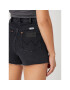 Wrangler Pantaloni scurți de blugi Festival W25JEB29O 112332440 Negru Regular Fit - Pled.ro