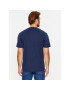 Wrangler Tricou 112341131 Bleumarin Regular Fit - Pled.ro