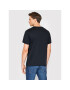 Wrangler Tricou 75Th Anni W746EEZ13 Negru Regular Fit - Pled.ro