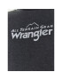 Wrangler Tricou Logo Tee WC5FGEB00 112326375 Gri Regular Fit - Pled.ro