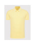 Wrangler Tricou polo Pique W7D5K4XCU Galben Regular Fit - Pled.ro