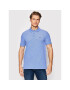 Wrangler Tricou polo Refined W7H7KEXV2 Albastru Regular Fit - Pled.ro