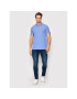 Wrangler Tricou polo Refined W7H7KEXV2 Albastru Regular Fit - Pled.ro