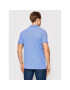 Wrangler Tricou polo Refined W7H7KEXV2 Albastru Regular Fit - Pled.ro