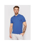 Wrangler Tricou polo W7D5K4X05 Albastru Regular Fit - Pled.ro