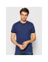 Wrangler Tricou Sign Off Tee W7L0D3X9I Bleumarin Regular Fit - Pled.ro