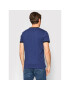 Wrangler Tricou Sign Off Tee W7L0D3X9I Bleumarin Regular Fit - Pled.ro