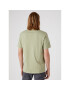 Wrangler Tricou W70PEEG15 112331868 Verde Regular Fit - Pled.ro