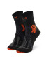 X-Socks Șosete Înalte Unisex Winter Run XSRS08W20U Negru - Pled.ro