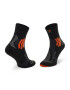 X-Socks Șosete Înalte Unisex Winter Run XSRS08W20U Negru - Pled.ro