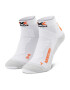 X-Socks Șosete Lungi pentru Bărbați Run Discovery XSRS18S19U Alb - Pled.ro