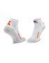 X-Socks Șosete Lungi pentru Bărbați Run Discovery XSRS18S19U Alb - Pled.ro