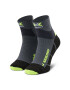 X-Socks Șosete Lungi pentru Bărbați Run Discovery XSRS18S20U Negru - Pled.ro