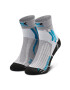 X-Socks Șosete Lungi pentru Bărbați Run Speed Two XSRS16S19U Gri - Pled.ro