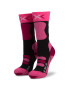 X-Socks Șosete Lungi pentru Copii Ski Junior 4.0 XSSS00W19J Roz - Pled.ro