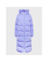 YAS Geacă din puf Puffa 26023635 Violet Regular Fit - Pled.ro