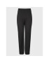 YAS Pantaloni din material 26028051 Negru Regular Fit - Pled.ro