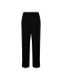 YAS Pantaloni din material 26030711 Negru Regular Fit - Pled.ro