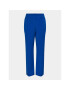 YAS Pantaloni din material Likka 26030744 Albastru Regular Fit - Pled.ro