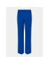 YAS Pantaloni din material Likka 26030744 Albastru Regular Fit - Pled.ro