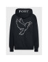 Young Poets Society Bluză Poet Danis 107519 Negru Regular Fit - Pled.ro