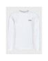 Young Poets Society Longsleeve Lio Spray 107368 Alb Regular Fit - Pled.ro