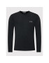 Young Poets Society Longsleeve Lio Spray 107368 Negru Regular Fit - Pled.ro