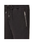 Young Poets Society Pantaloni scurți sport Mads 107000 Negru Regular Fit - Pled.ro