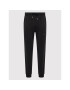 Young Poets Society Pantaloni trening Maleo Logo 107376 Negru Regular Fit - Pled.ro