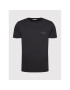 Young Poets Society Tricou Hein 106619 Negru Regular Fit - Pled.ro