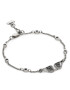 Zadig&Voltaire Brățară Rock Bracelet OWJW00024 Argintiu - Pled.ro